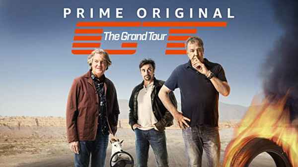 The Grand Tour Poster 2