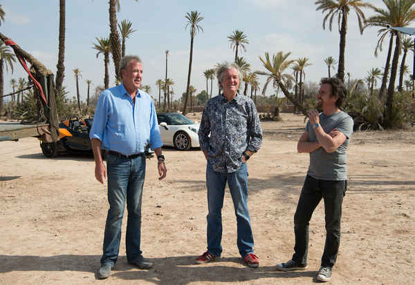 The Grand Tour Poster 1
