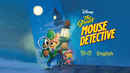 The Great Mouse Detective Poster 1