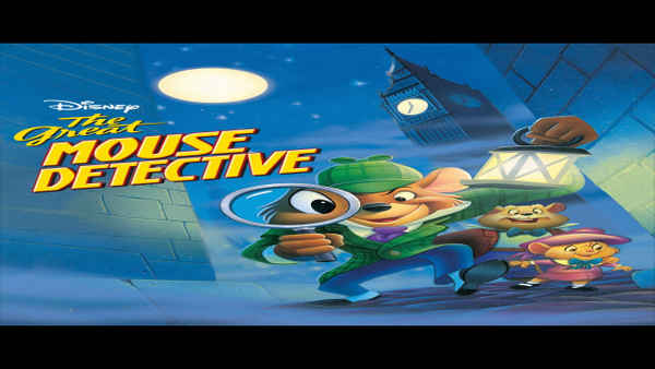 The Great Mouse Detective Poster 5