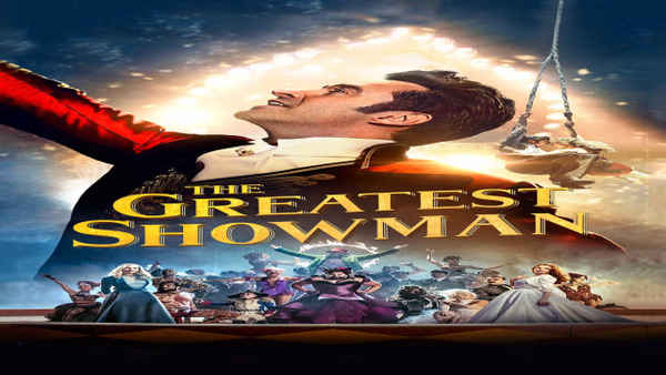 The Greatest Showman Poster 1