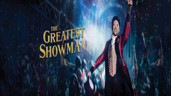 The Greatest Showman Poster 3