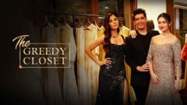 The Greedy Closet Poster 4