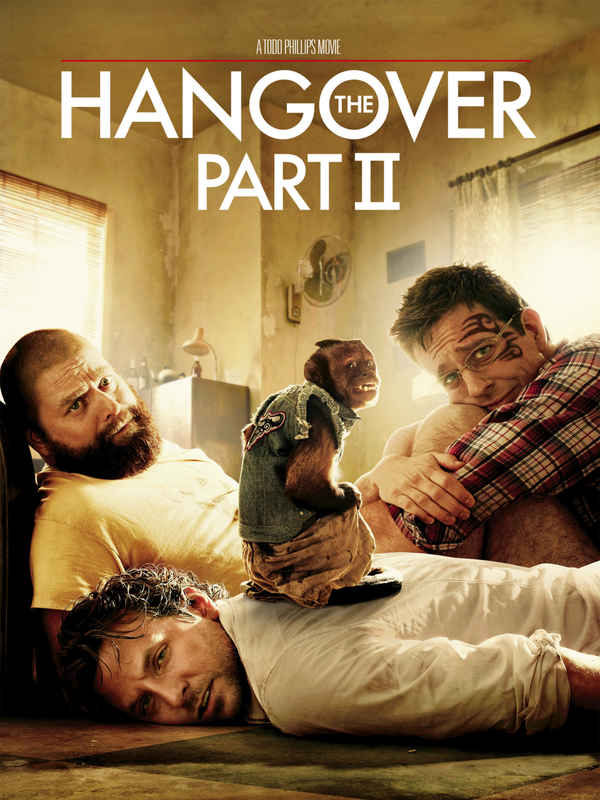The Hangover Part II Poster 5
