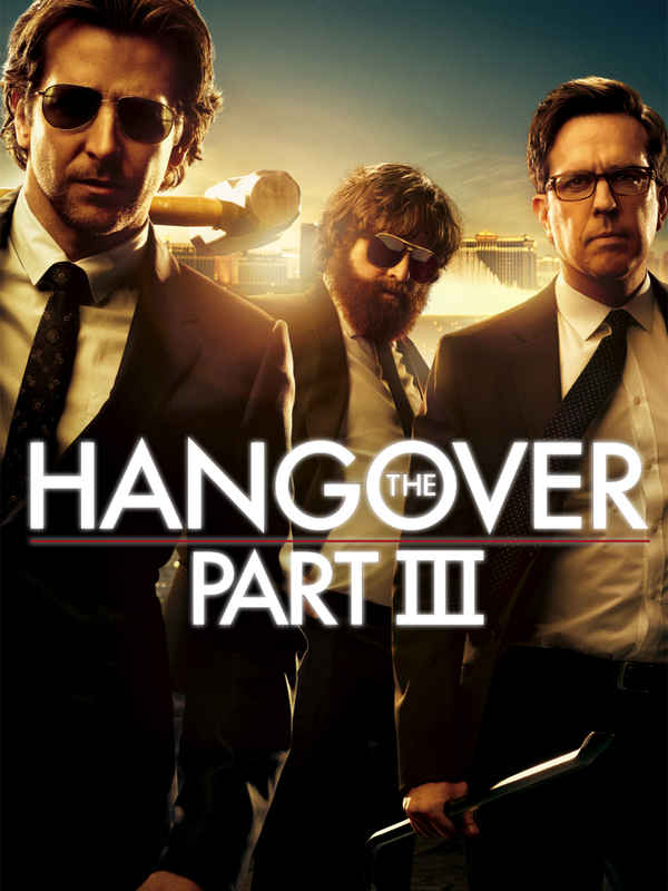 The Hangover - Part III Poster 5