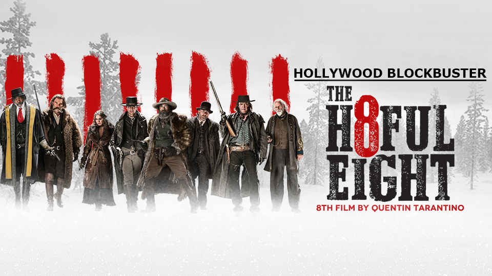 The Hateful Eight