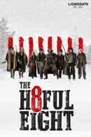 The Hateful Eight Poster 3