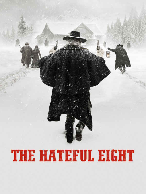The Hateful Eight Poster 4