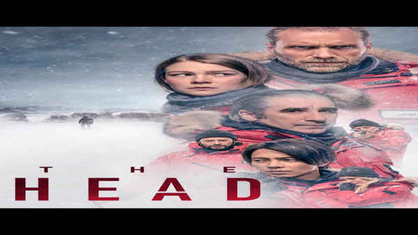 The Head Poster 1