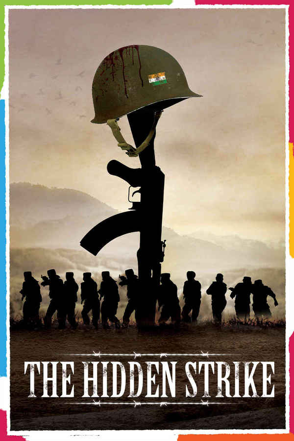 The Hidden Strike Poster 1