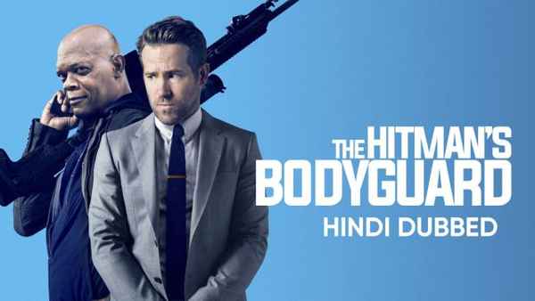 The Hitman's Bodyguard Poster 1
