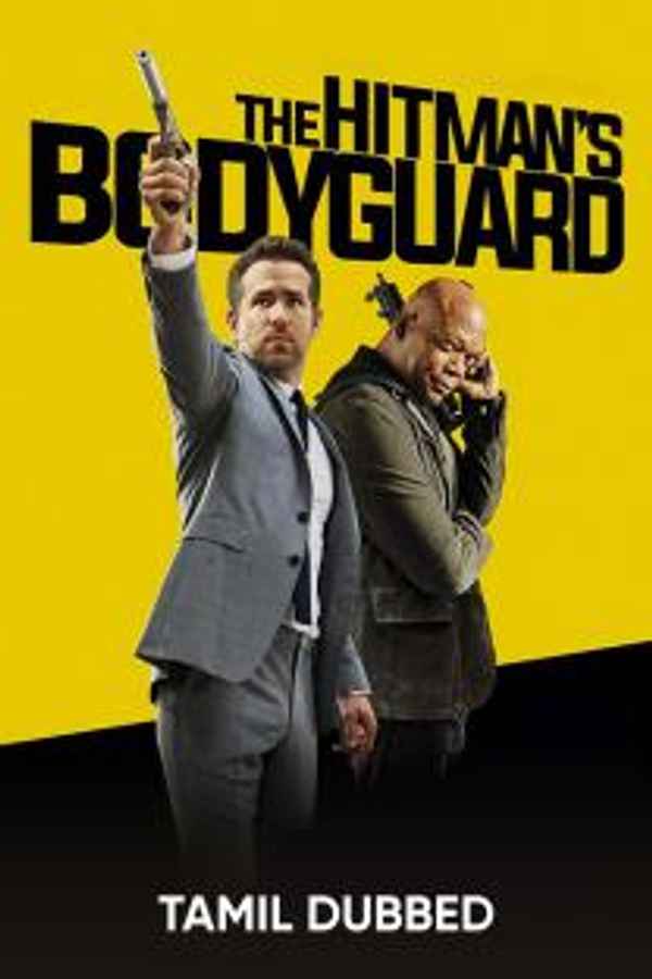 The Hitman's Bodyguard Poster 4