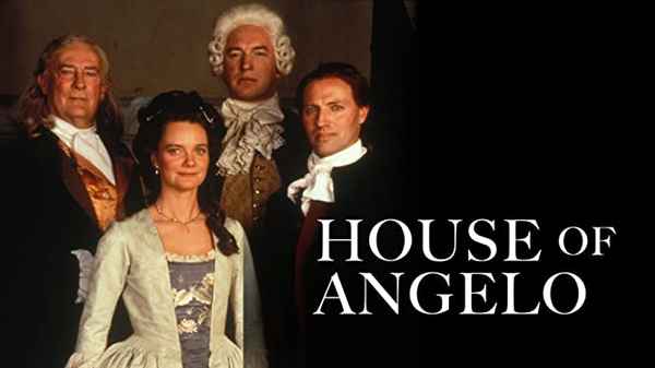 The House of Angelo Poster 2