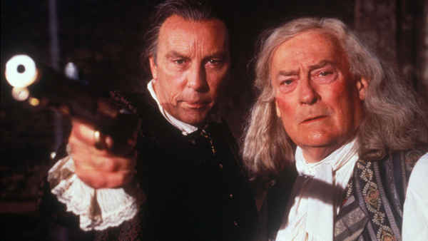 The House of Angelo Poster 3