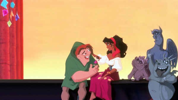 The Hunchback Of Notre Dame Poster 4