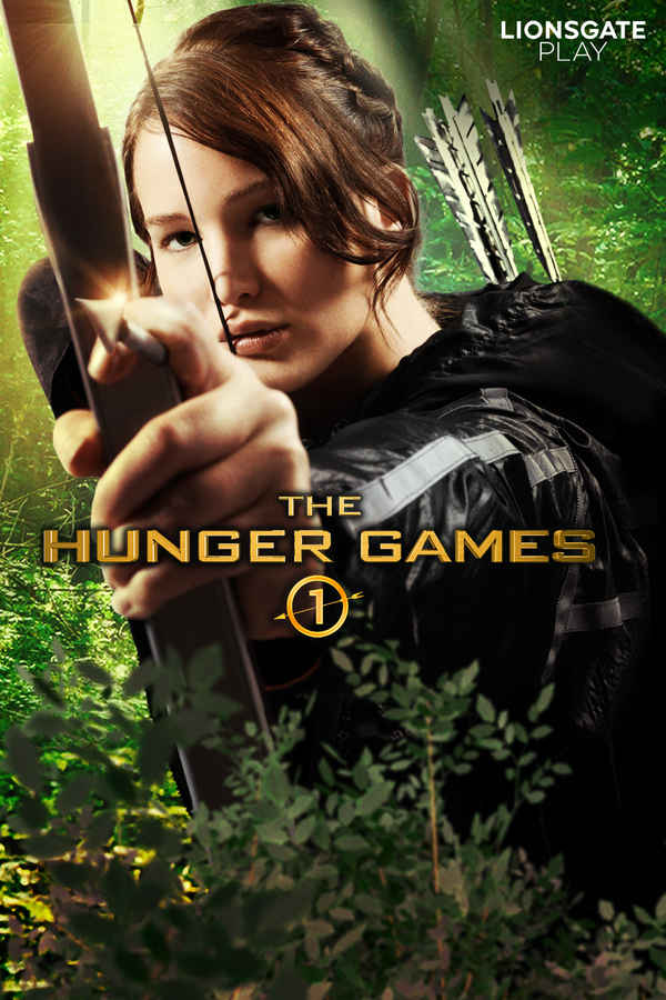 The Hunger Games Poster 2