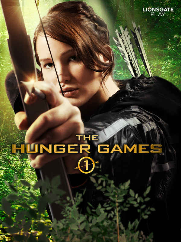 The Hunger Games Poster 7