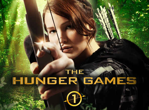 The Hunger Games Poster 6