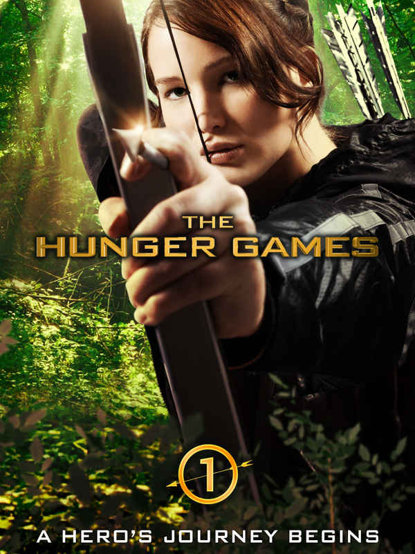 The Hunger Games Poster 5