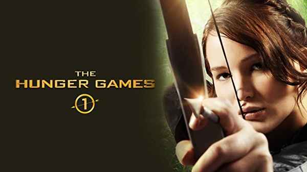The Hunger Games Poster 3