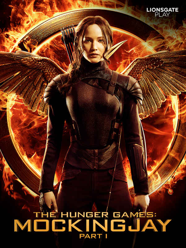 The Hunger Games: Mockingjay - Part 1 Poster 4