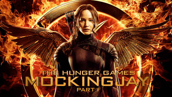 The Hunger Games: Mockingjay - Part 1 Poster 6