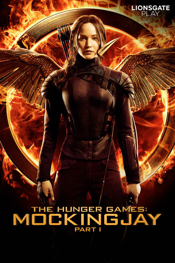 The Hunger Games: Mockingjay - Part 1 Poster 5