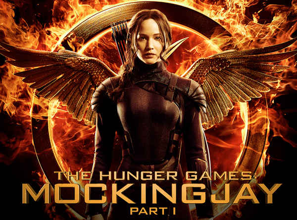 The Hunger Games: Mockingjay - Part 1 Poster 2