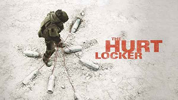 The Hurt Locker Poster 4
