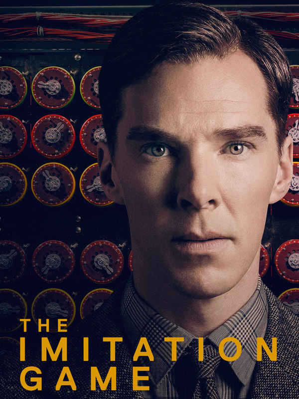 The Imitation Game Poster 3