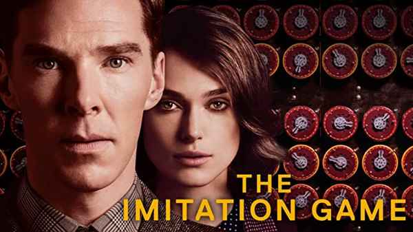 The Imitation Game Poster 4