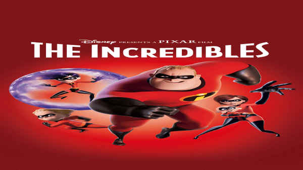 The Incredibles Poster 3