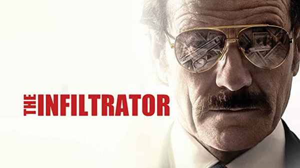 The Infiltrator Poster 1