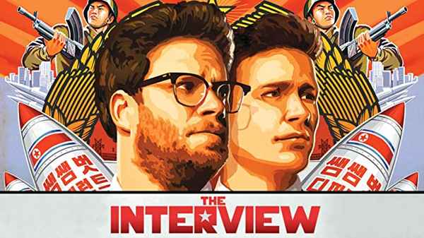 The Interview Poster 5