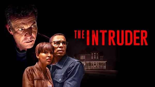 The Intruder Poster 2