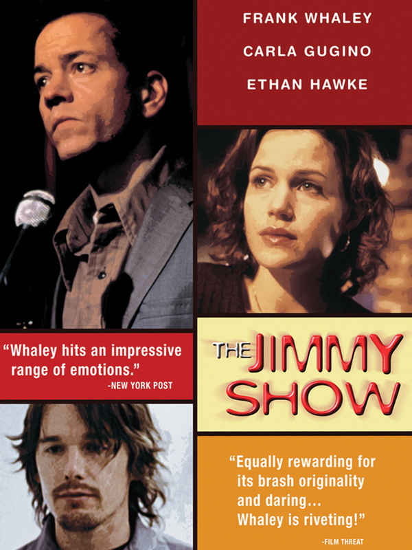 The Jimmy Show Poster 7
