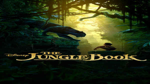 The Jungle Book Poster 3