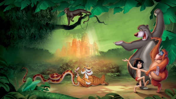 The Jungle Book Poster 2