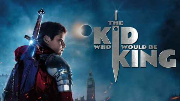 The Kid Who Would Be King Poster 1