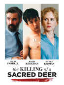 The Killing of A Sacred Deer Poster 2