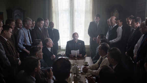 The King's Choice Poster 1