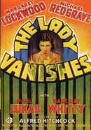 The Lady Vanishes Poster 1