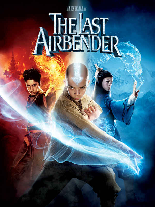 The Last Airbender Poster 1