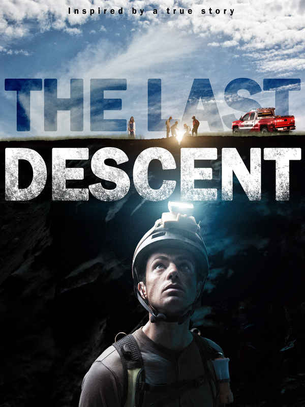 The Last Descent Poster 1