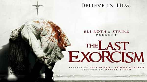 The Last Exorcism Poster 1