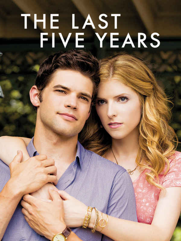 The Last Five Years Poster 1
