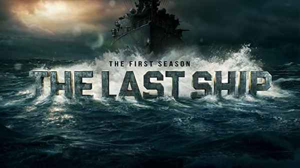 The Last Ship: The Complete First Season Poster 5