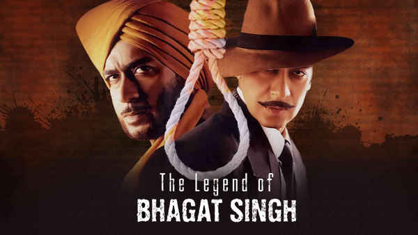 The Legend of Bhagat Singh Poster 7