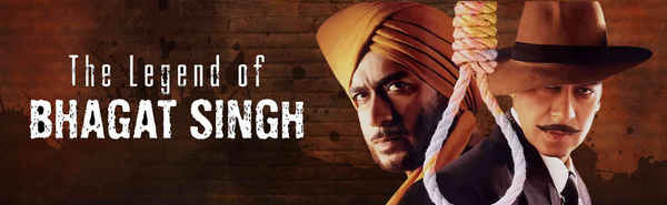 The Legend of Bhagat Singh Poster 3
