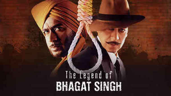 The Legend of Bhagat Singh Poster 6